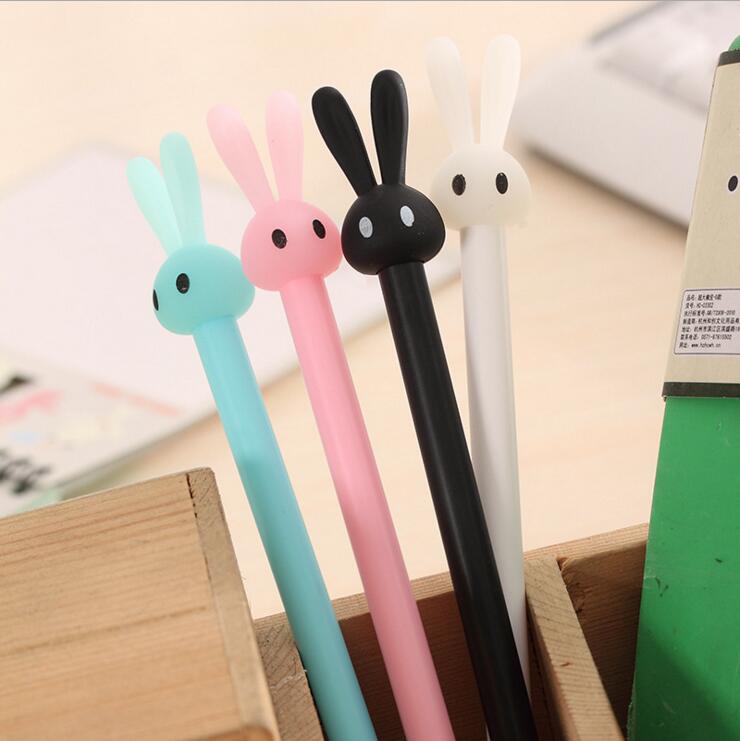 Cute Rabbit Gel Pen