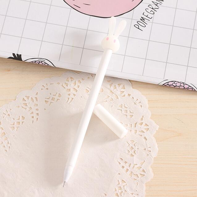 Cute Rabbit Gel Pen