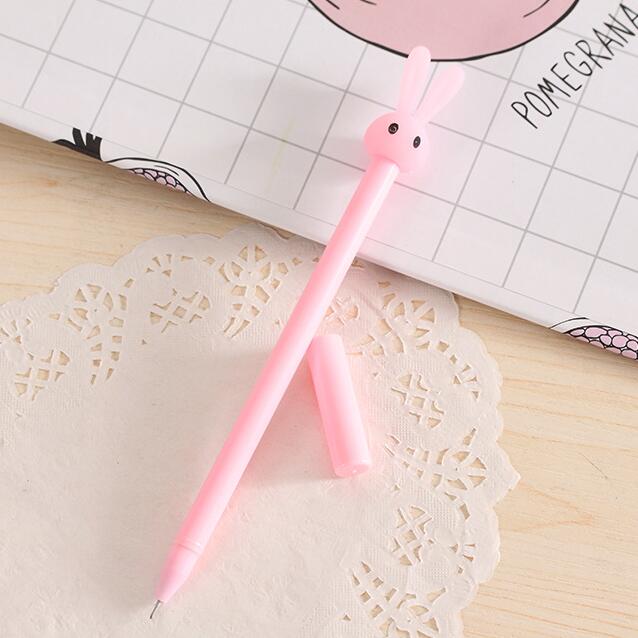 Cute Rabbit Gel Pen