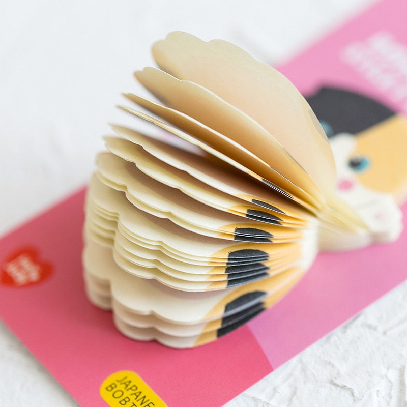 Kawaii Cat Series Sticky Notes