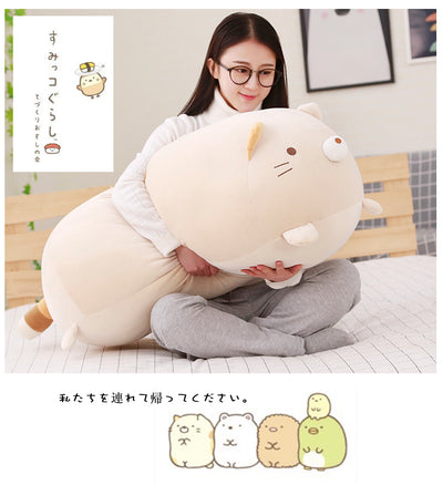 Japanese Animation Sumikko Gurashi Plush Toy Pillows