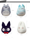 Japanese Studio Ghibli Anime Totoro Family Plush Toy Pillow