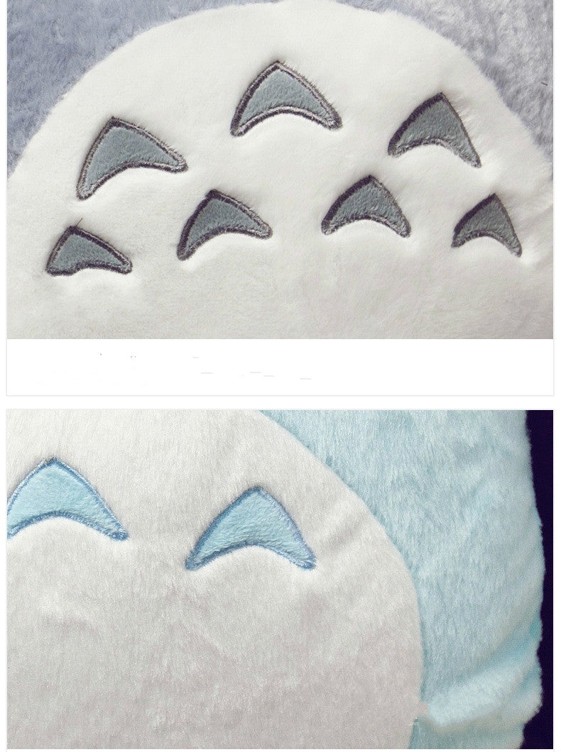 Japanese Studio Ghibli Anime Totoro Family Plush Toy Pillow