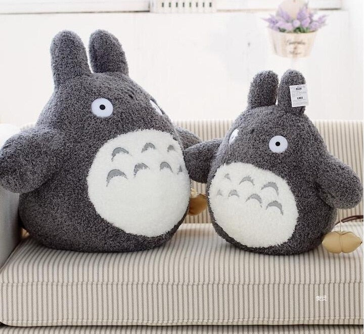 Japanese Studio Ghibli Anime Totoro Pillow Plush Toy Doll