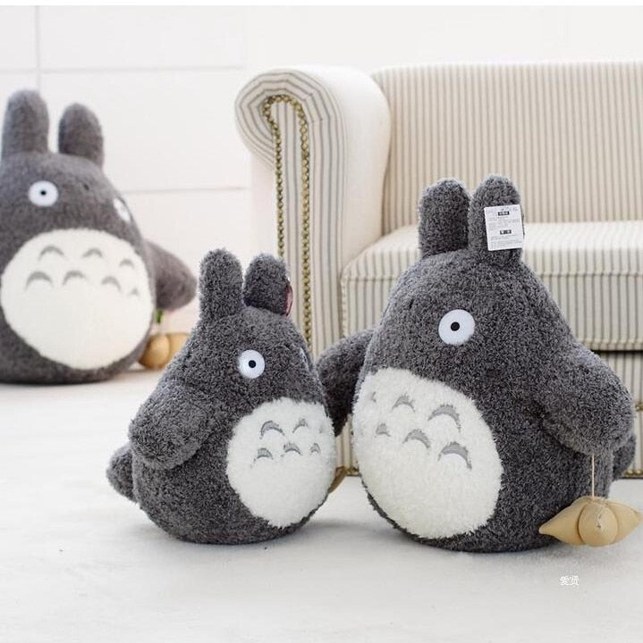 Pop Japan Anime Totoro Plush Toy Giant Cute Totoro Doll Pillow Sleeping  Pillow for Children Boys and Girls Gift 30inch 75cm