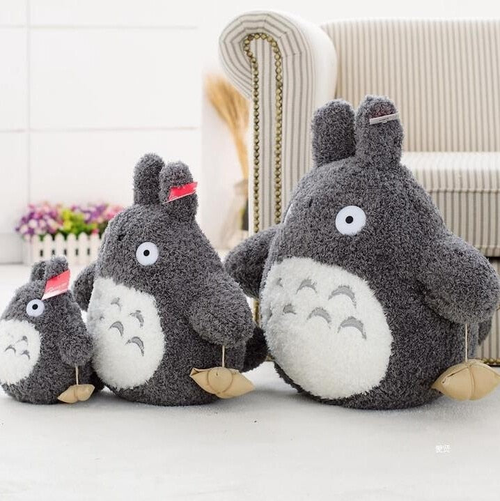 Japanese Studio Ghibli Anime Totoro Pillow Plush Toy Doll