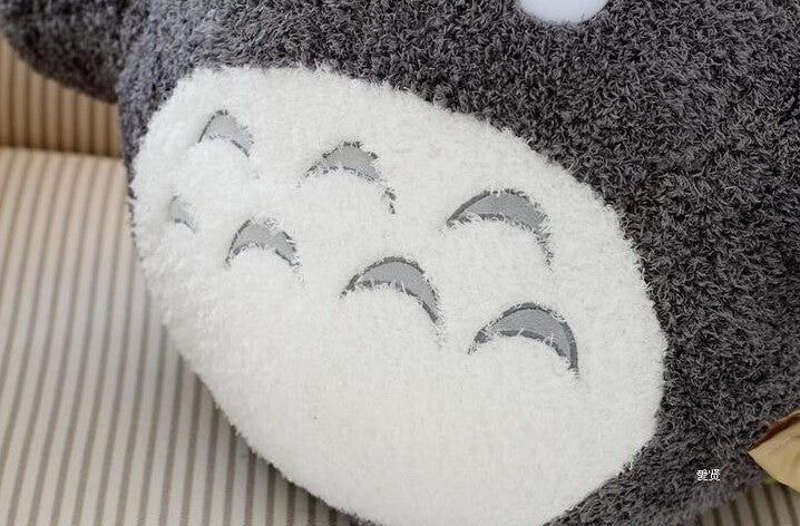 Japanese Studio Ghibli Anime Totoro Pillow Plush Toy Doll