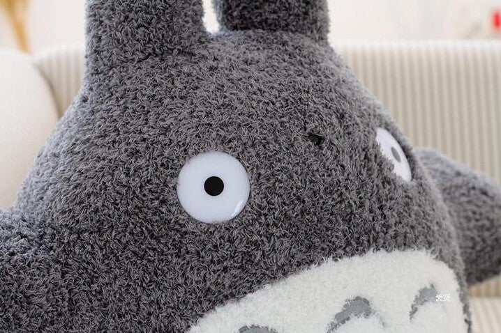 Japanese Studio Ghibli Anime Totoro Pillow Plush Toy Doll