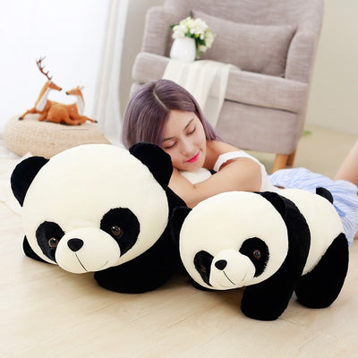 Kawaii Giant Panda Stuffed Animal Plush