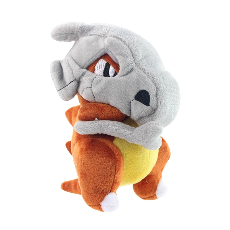 Cubone Osselait Stuffed Plush Toy Dolls