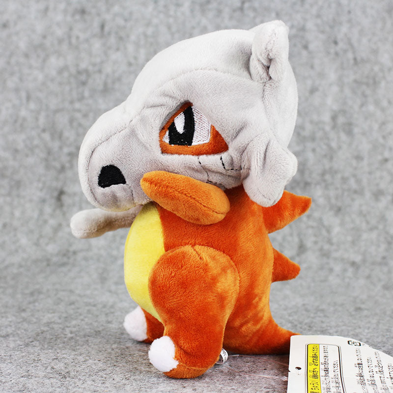 Cubone Osselait Stuffed Plush Toy Dolls