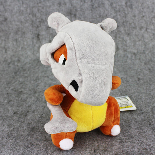 Cubone Osselait Stuffed Plush Toy Dolls