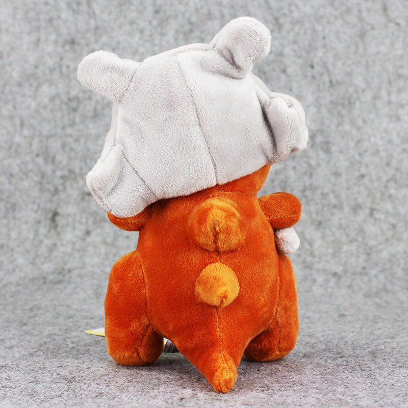 Cubone Osselait Stuffed Plush Toy Dolls