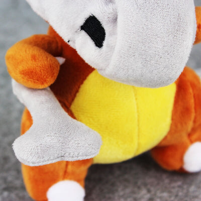 Cubone Osselait Stuffed Plush Toy Dolls