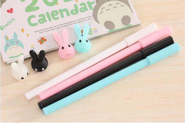 Kawaii Japanese Rabbit Stickers - Kawaii Pen Shop - Cutsy World