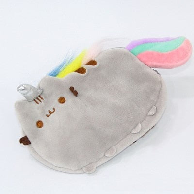 Kawaii Unicorn Cat Pencil Case