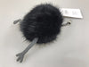 Totoro Black Carbon Coal Ball Small Plush Toy