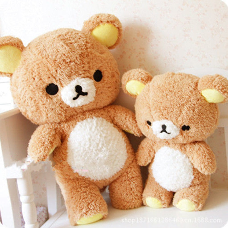 Japan Official Giant Rilakkuma Bear Plush Toys