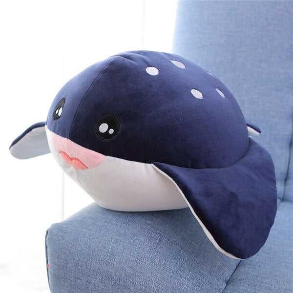 Baby Shark Baby Whale Stuffed Plush Toy Dolls