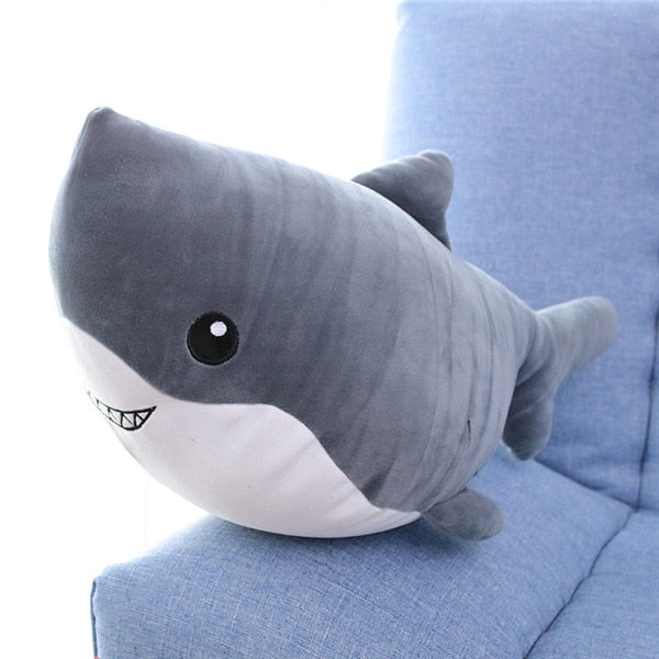 Baby Shark Baby Whale Stuffed Plush Toy Dolls