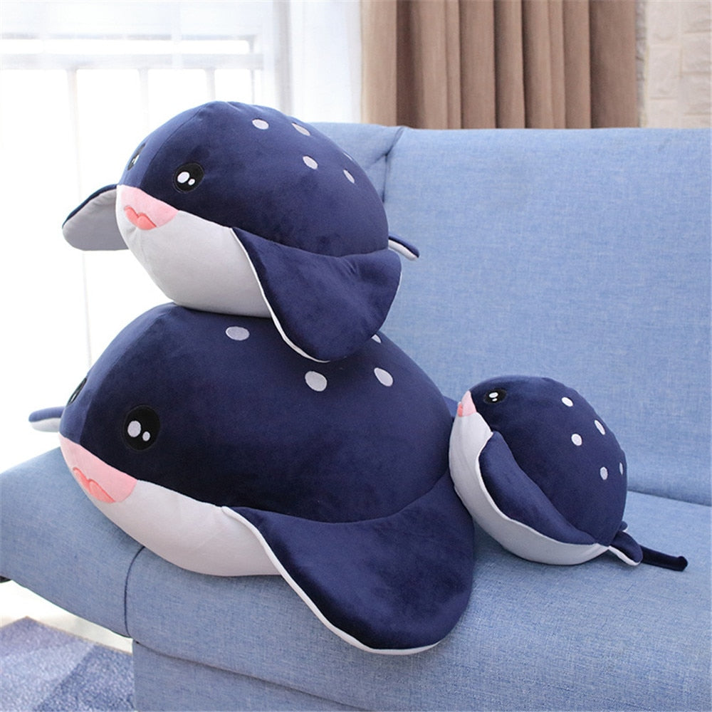 Baby Shark Baby Whale Stuffed Plush Toy Dolls