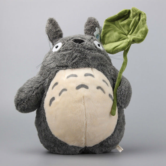 Japanese Studio Ghibli My Neighbour Laughing Totoro Plush Doll Toys