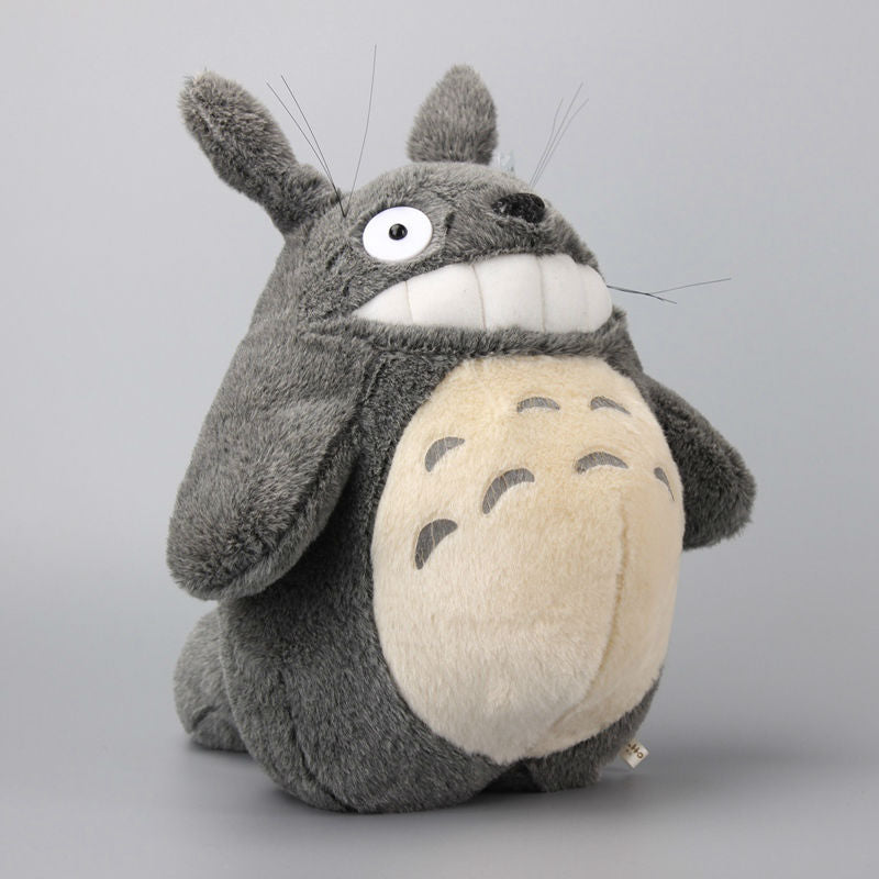 Japanese Studio Ghibli My Neighbour Laughing Totoro Plush Doll Toys