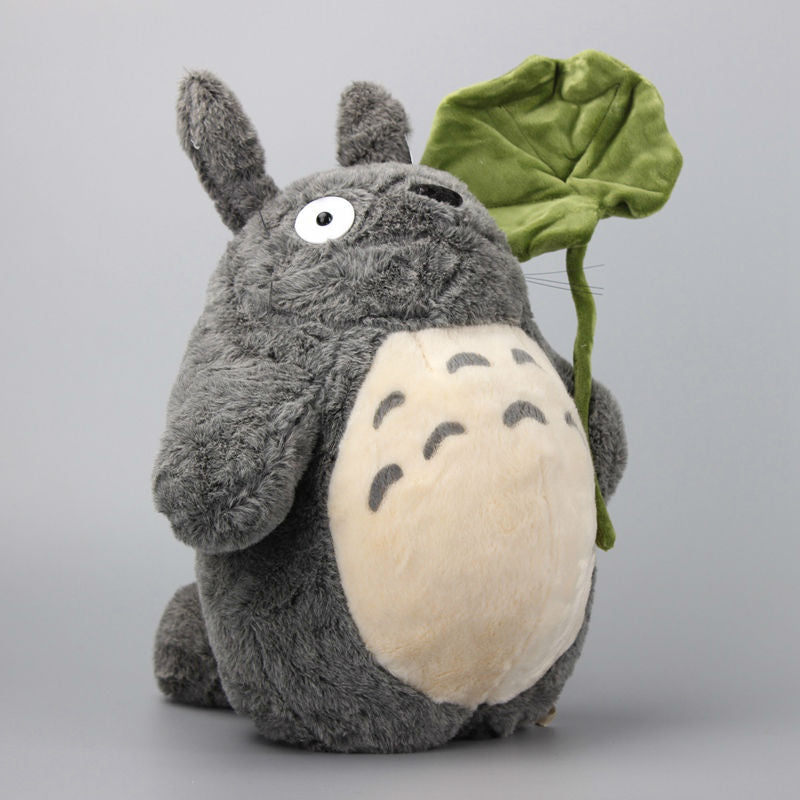 Japanese Studio Ghibli My Neighbour Laughing Totoro Plush Doll Toys