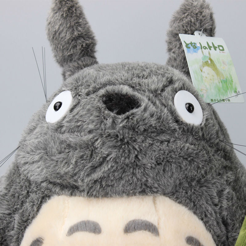 Japanese Studio Ghibli My Neighbour Laughing Totoro Plush Doll Toys