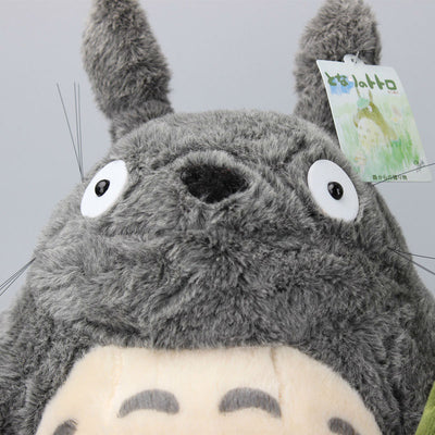 Japanese Studio Ghibli My Neighbour Laughing Totoro Plush Doll Toys