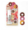 Donuts Hole Punch Reinforcing Protection Sticker