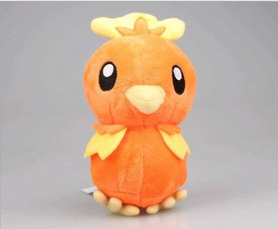 Japanese Takara Tomy Pokemon Pikachu Family Plush Toys