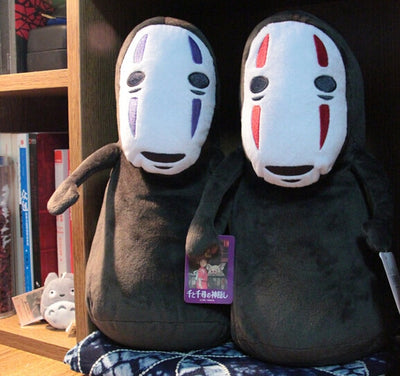 Japanese Studio Ghibli Spirited Away No Face Plush Toy
