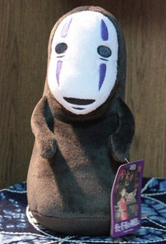 Japanese Studio Ghibli Spirited Away No Face Plush Toy