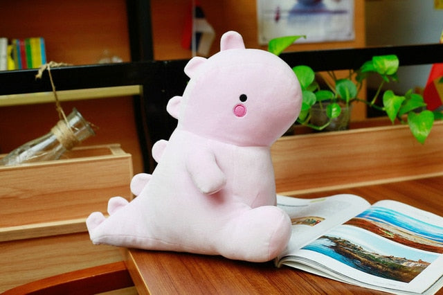 Kawaii Japanese Cartoon Dinosaur Plush Toys