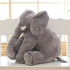 Kawaii Baby Elephant Plush Toy
