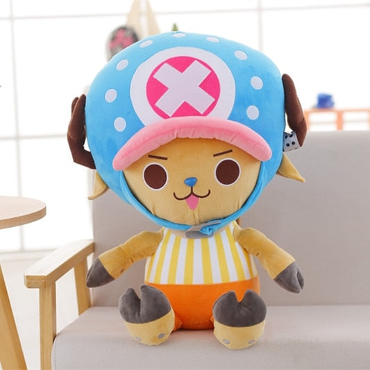 Japanese Animation "One-Piece" Chopper Plush Toys