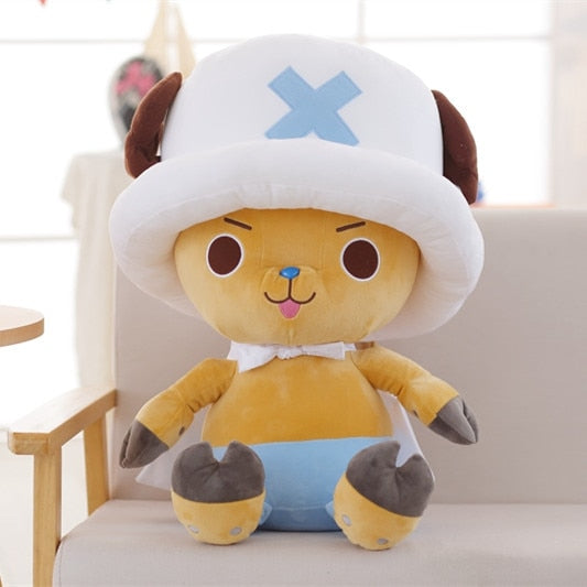 Japanese Animation "One-Piece" Chopper Plush Toys