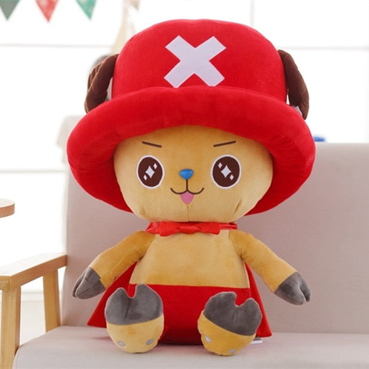 Japanese Animation "One-Piece" Chopper Plush Toys