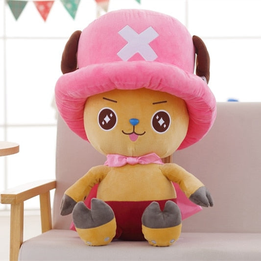 Japanese Animation "One-Piece" Chopper Plush Toys