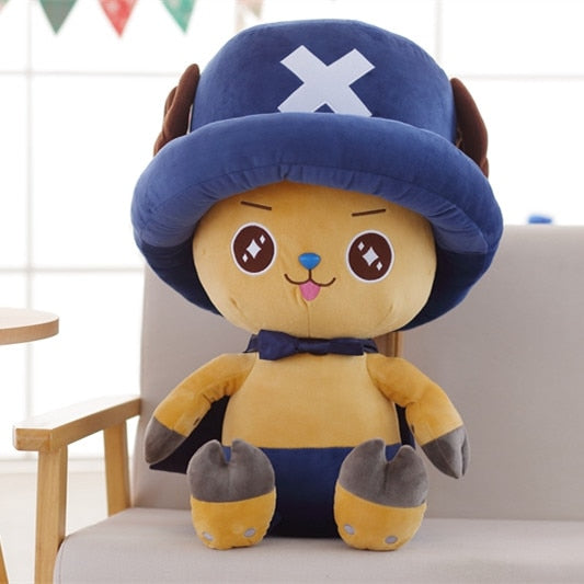 Japanese Animation "One-Piece" Chopper Plush Toys