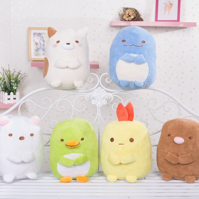 Japanese Animation Sumikko Plush Toy