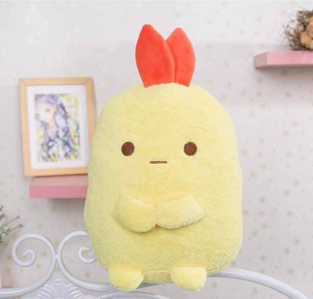 Japanese Animation Sumikko Plush Toy