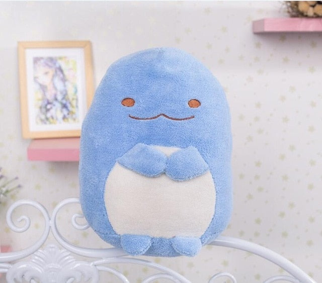 Japanese Animation Sumikko Plush Toy