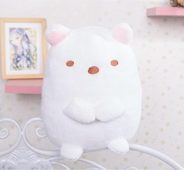 Japanese Animation Sumikko Plush Toy