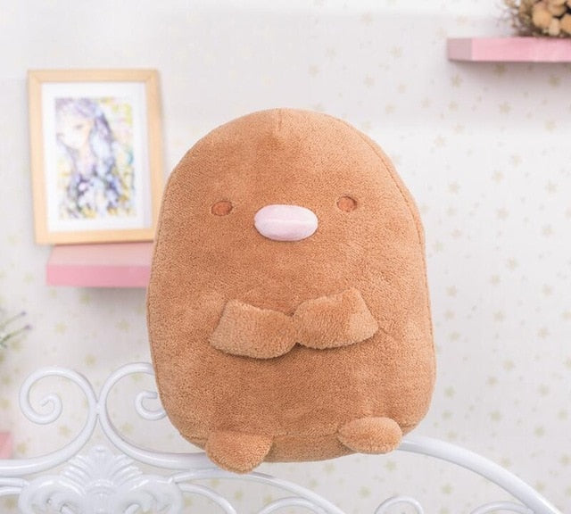 Japanese Animation Sumikko Plush Toy