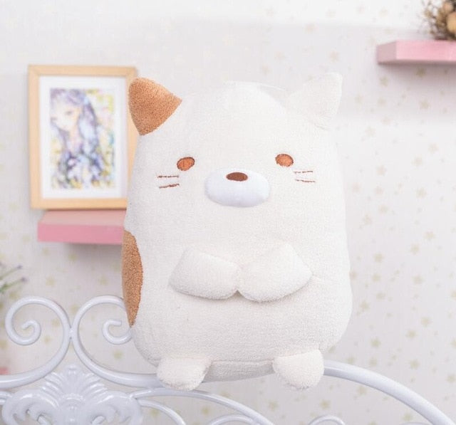 Japanese Animation Sumikko Plush Toy