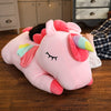 Kawaii Giant Unicorn Plush Toy