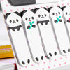 Kawaii Panda Family Sticky Notes