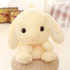 Kawaii Cute Bunny Backpack & Plush Toy